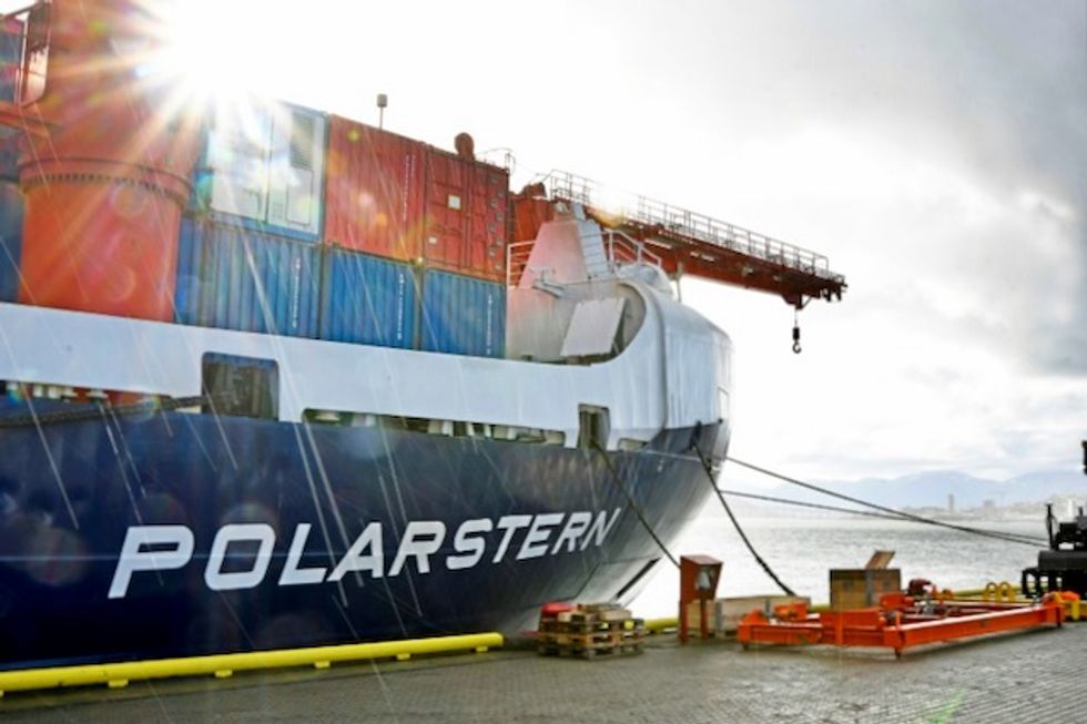 'Largest polar expedition in history' to probe Arctic climate