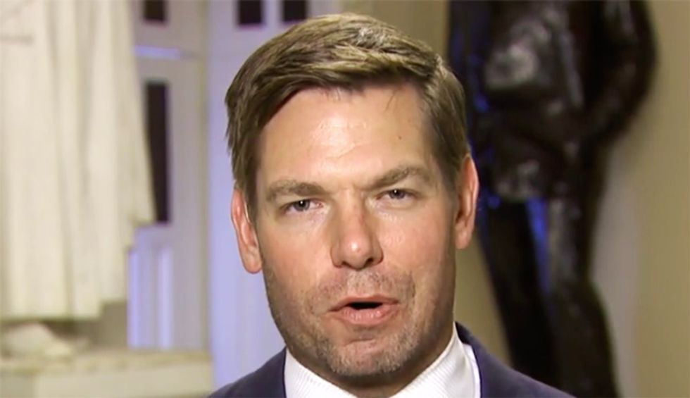 Dem lawmaker encourages acting-DNI to ignore White House and deliver the whistleblower report directly to Congress