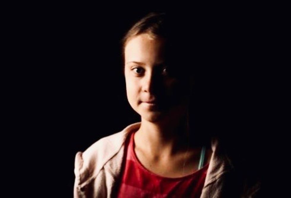 Climate striker Greta Thunberg wins Swedish rights prize