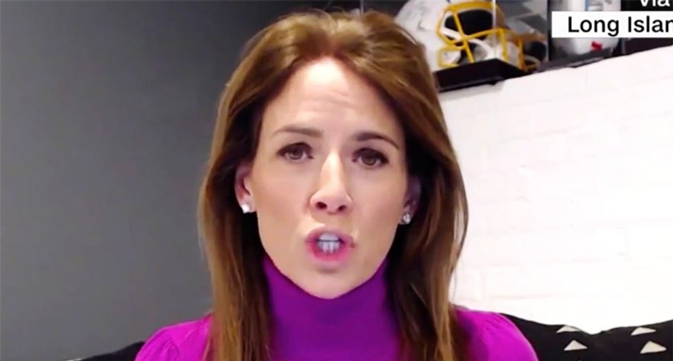 Ex-Wall Street exec drops bombshell prediction on damage Trump will unleash if he rushes businesses to reopen