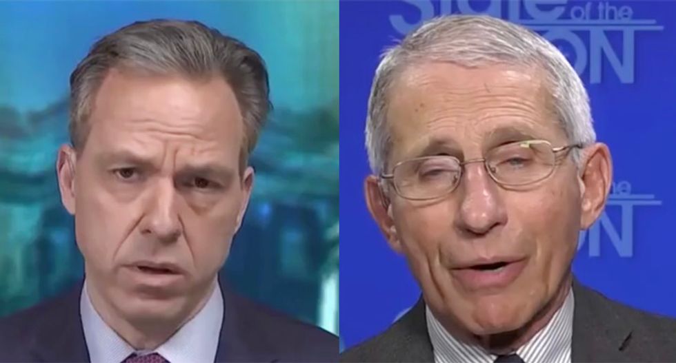 ‘It is what it is’: Fauci carefully admits Trump ‘could have saved lives’ if he took the virus seriously