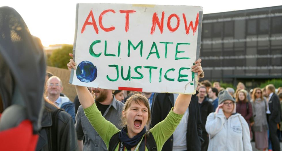 The greatest scam in history: Why science failed to to stop climate change