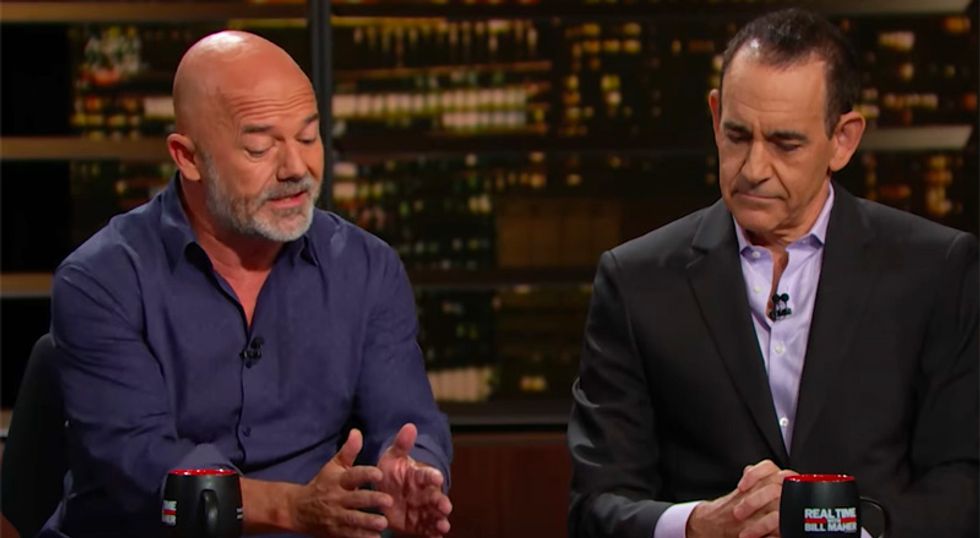 HBO's 'Real Time' panel provides roadmap for Democrats to get DNI's Ukraine report and speed-up impeachment