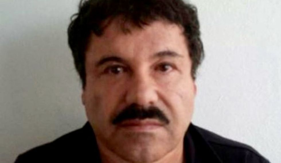 Drug kingpin 'El Chapo' appeals life sentence