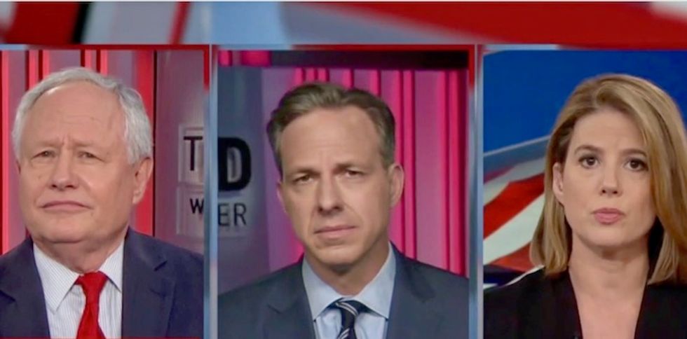 Kirsten Powers on Trump's classified briefing: ‘This seems utterly corrupt to me’