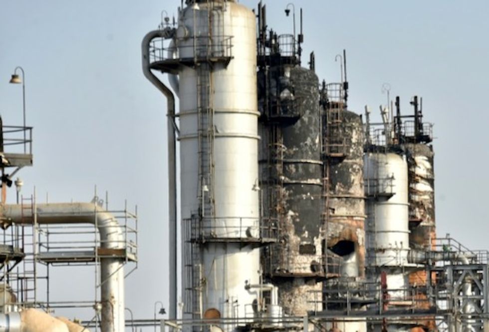 Saudi Arabia reveals extent of damage to attacked oil plants