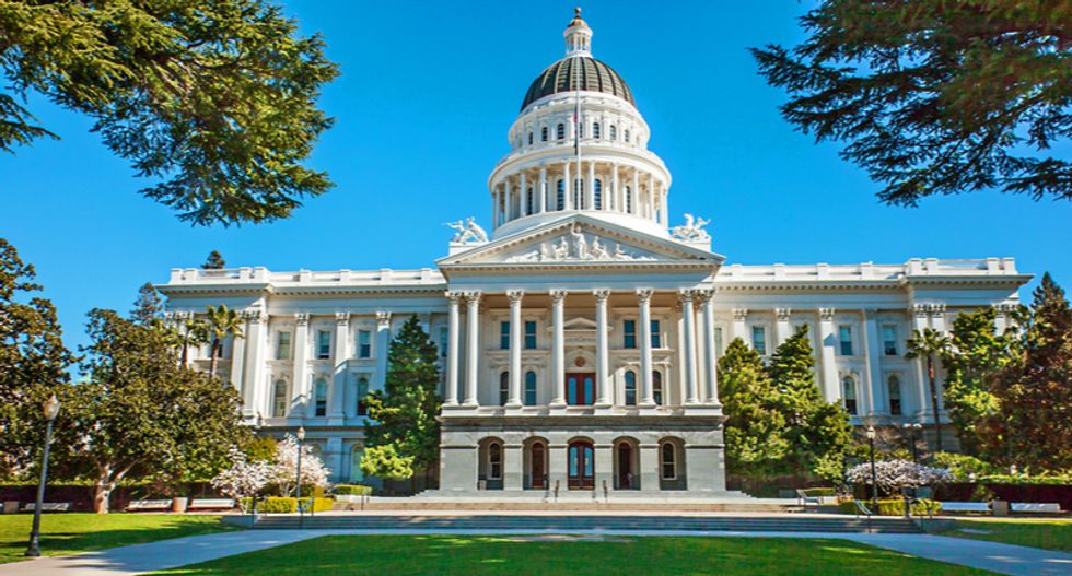 California finally has a progressive government. Here's how it's changing the game.