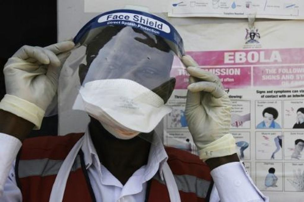 Tanzania not sharing information on suspected Ebola: WHO