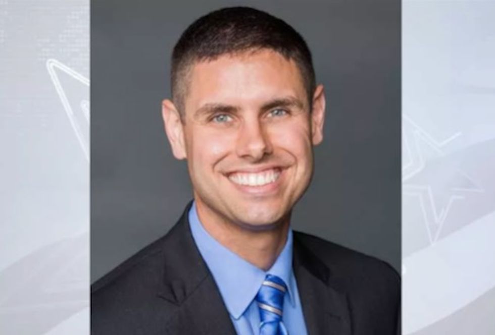 Democrat running for Iowa governor quits after sex allegations