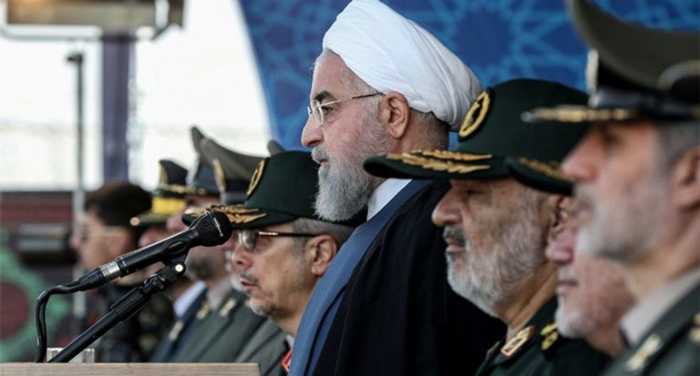 Iran: There will be a military response to Trump's assassination of General Suleimani