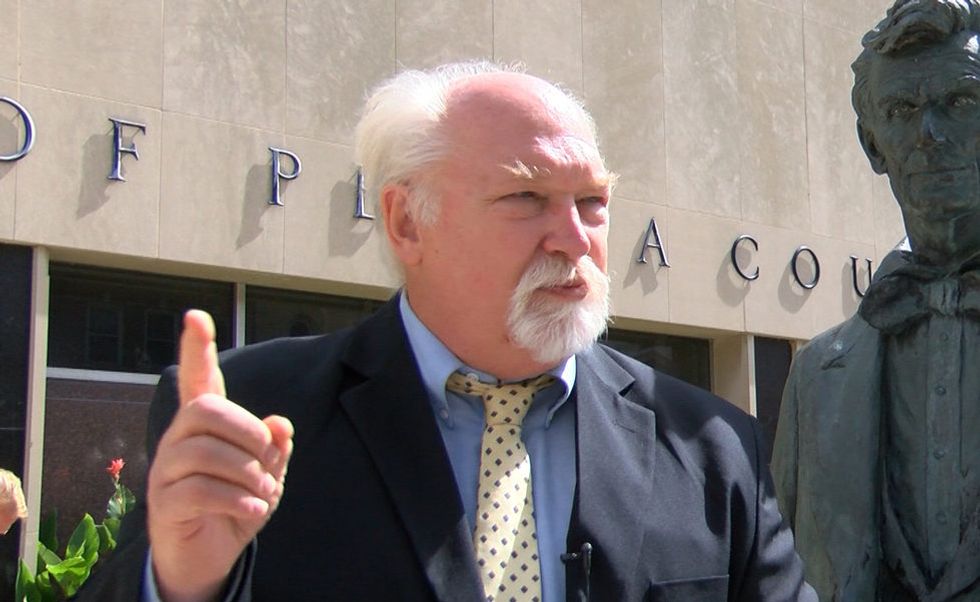 Illinois GOP congressional nominee is a 9/11 truther who thinks Beyonce is part of the 'Illuminati'