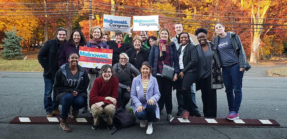 Virginia was the bellwether of 2017's big blue wave -- but could it happen again?