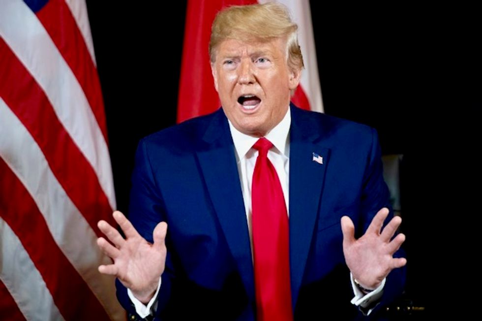 Trump is taking America up to the brink of a race war: Paul Krugman