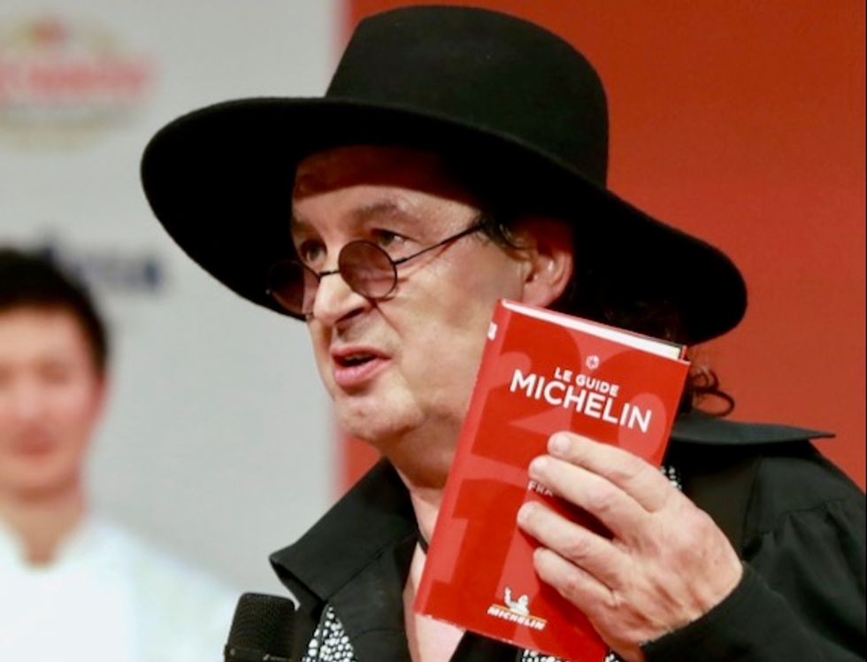 Cheddar-gate: French chef sues Michelin guide, accusing them of cheese mix-up