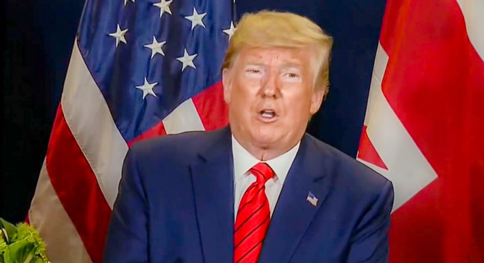 Famed Harvard psychologist alarmed by Trump’s tweets: ‘Wouldn’t these normally trigger a mental health hold?’