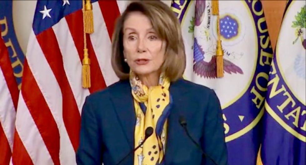 Pelosi to announce ‘formal impeachment inquiry’ of Trump: Report