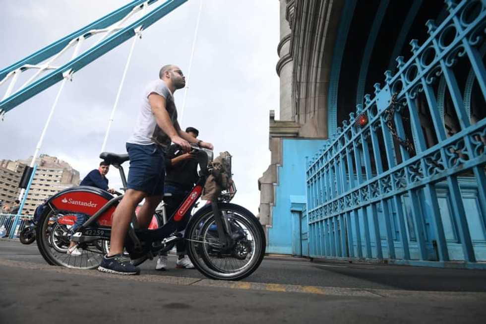 London's Tower Bridge still shut to traffic after glitch