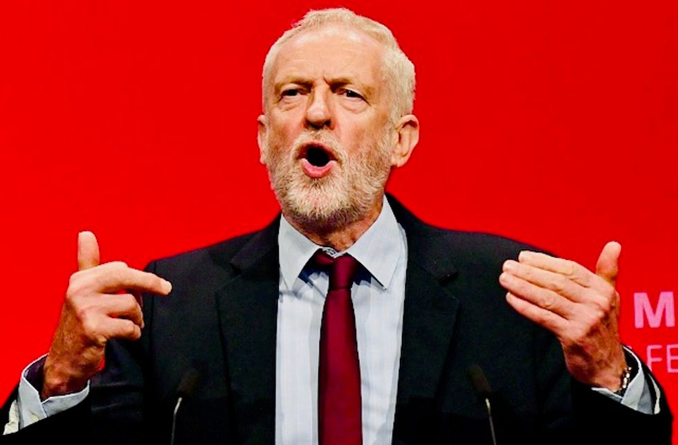 Boris Johnson 'should resign,' declares Jeremy Corbyn, after high court rules suspension of Parliament illegal