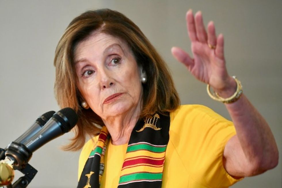 Nancy Pelosi missed a big opportunity in impeachment — but she still has time to fix it