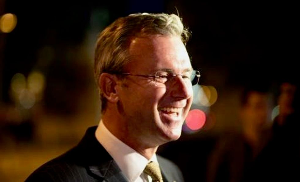 Austrian far-right Freedom Party dogged by Nazi past