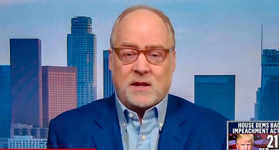 GOP senator quoted saying: '30 Republican senators would vote to impeach Trump' if it was secret