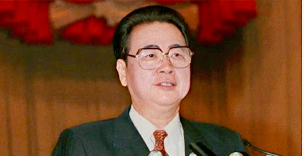 Former Chinese premier Li Peng, the 'Butcher of Beijing', dies aged 90