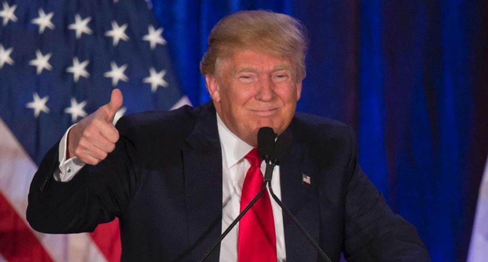 Trump calls coronavirus 'smart' -- but says he's smarter
