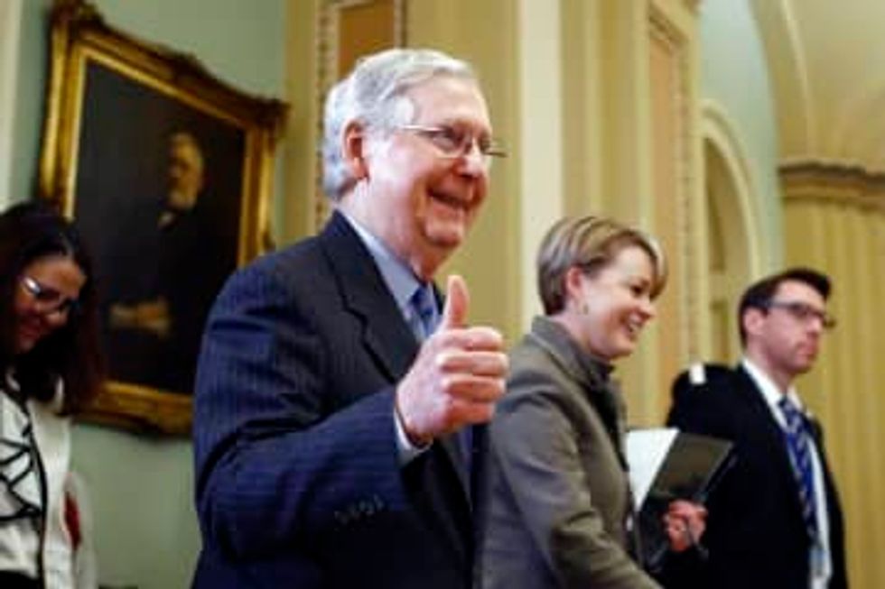 ‘Today the Republican Party has died’: Former GOP candidate burns party to the ground in scathing op-ed