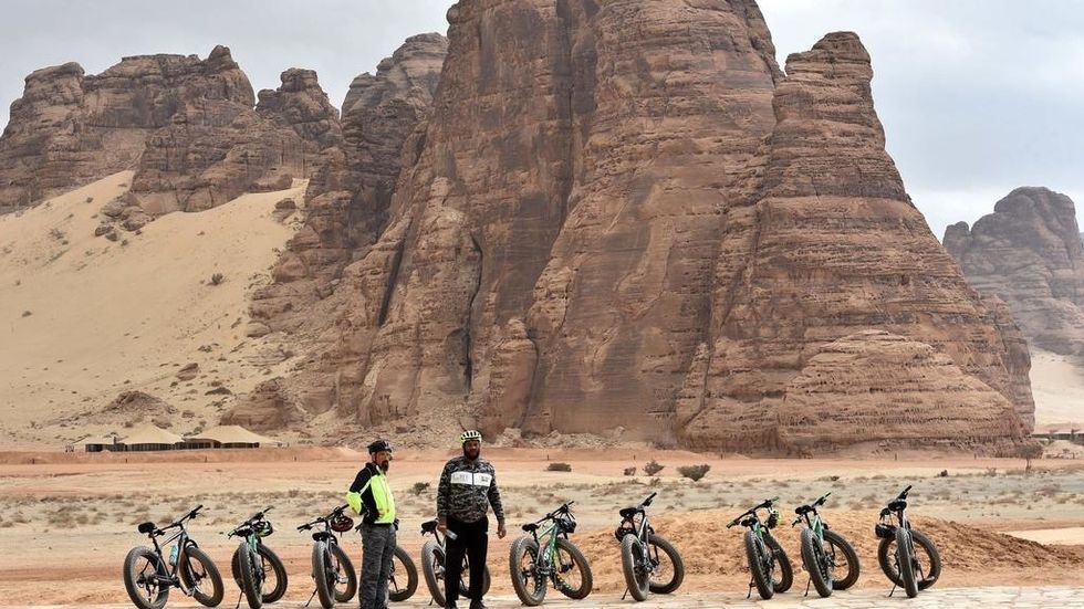 Saudi Arabia to offer tourist visas for first time