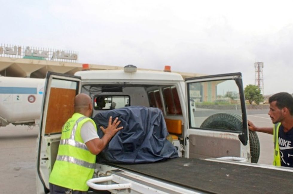 In search of glory, Yemen athlete drowns in Med trying to reach Europe