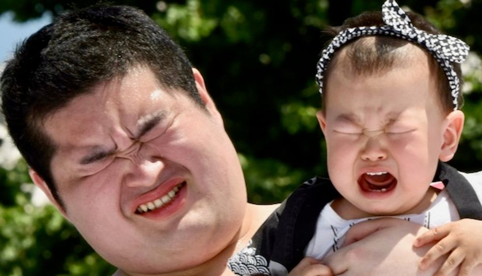 No kidding: Japan airlines offer seat maps to avoid tots