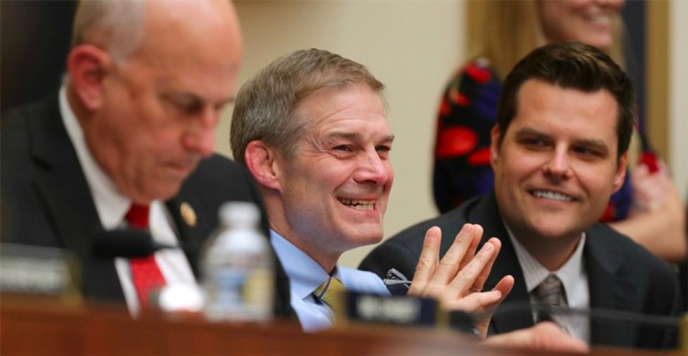 Spare us from the Vichy Republicans
