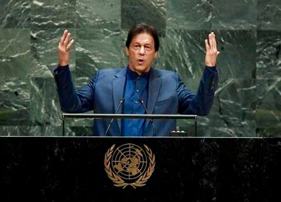 Pakistan warns the UN of potential nuclear war ‘bloodbath’ with India
