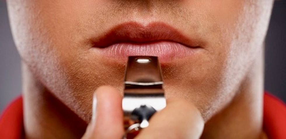 Intelligence whistleblowers often pay a severe price