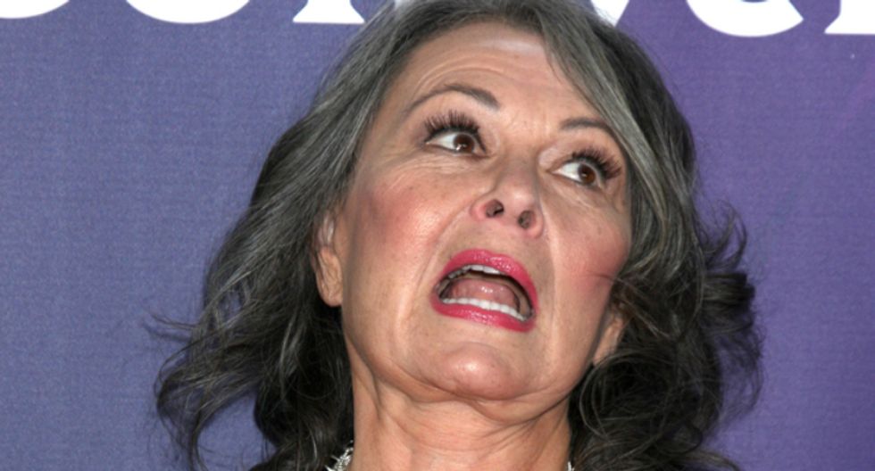 Even the Dictionary is mocking Roseanne for blaming her racist tirade on Ambien