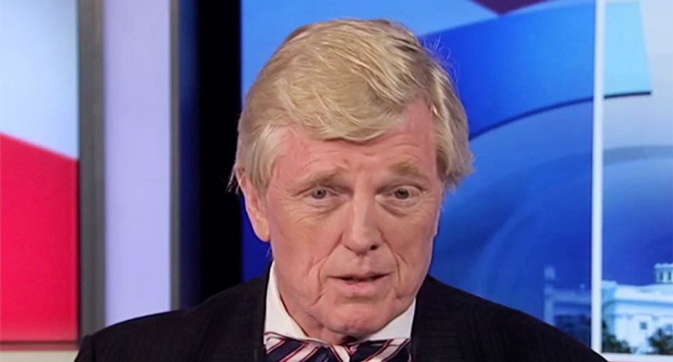Trump is 'our chief criminal running a crime syndicate out of the West Wing': Former federal prosecutor