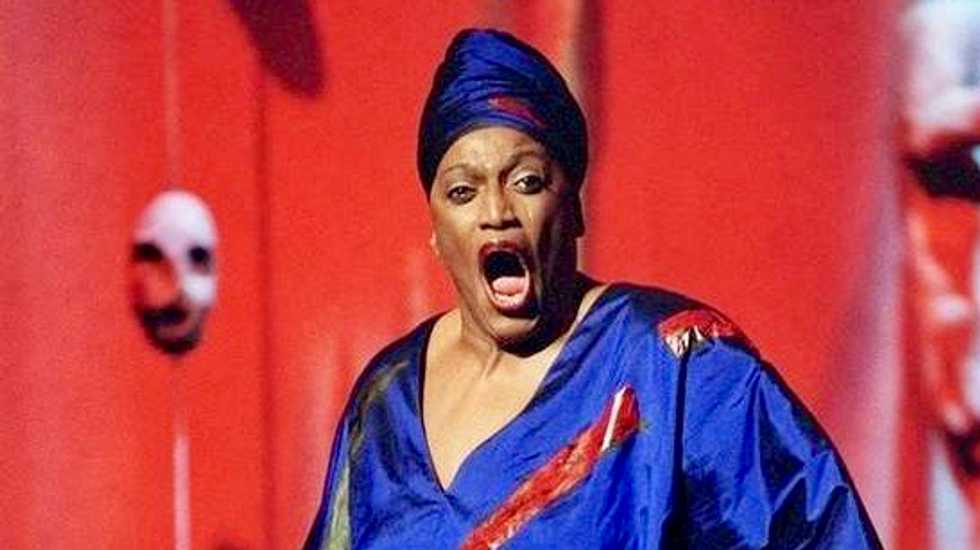 Global opera legend Jessye Norman dies at 74