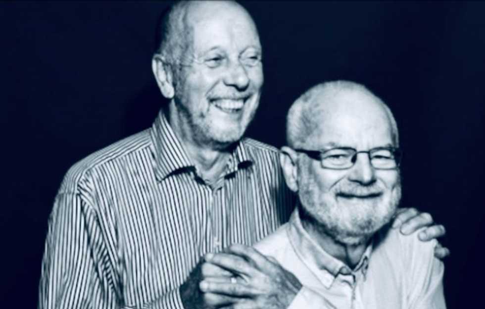A 'pioneering act': Same-sex unions turn 30 in Denmark