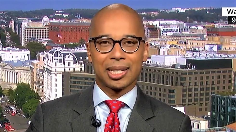 Ex-federal prosecutor stunned Trump's 'dangerous misinformation' got debunked by his own IG: 'It just doesn't happen!'