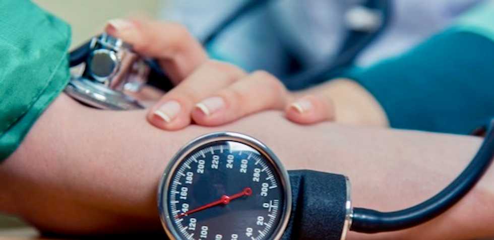 Low blood pressure could be a culprit in dementia, studies suggest