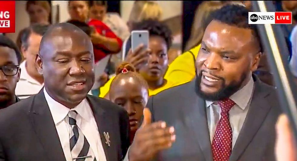 'The tide is going to change': Botham Jean Attorney says guilty verdict is signal to cops who kill black people