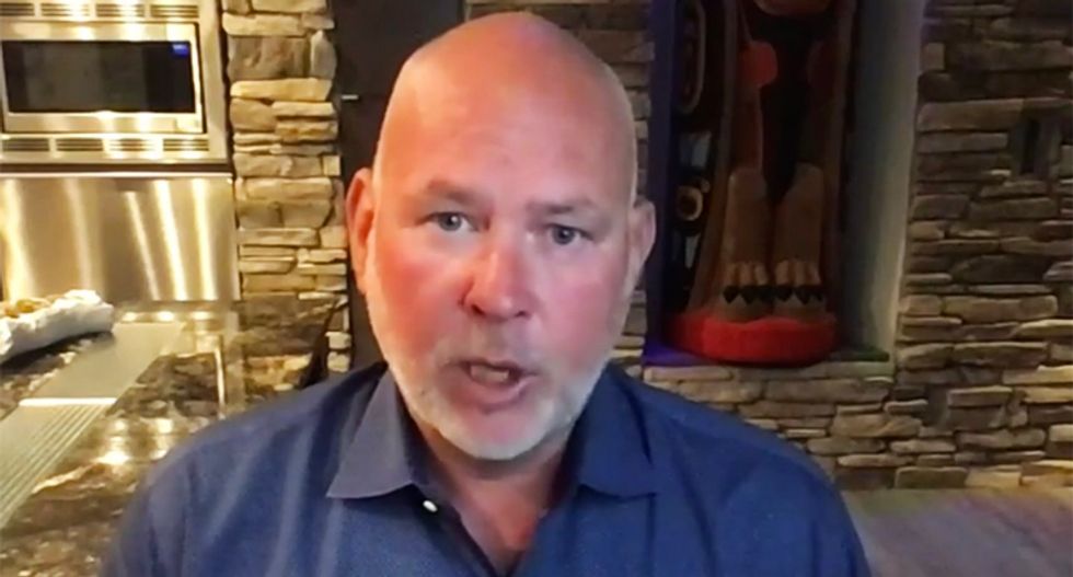 'Right-wing violence’ by Trump supporters likened to Nazi brown-shirts by the Lincoln Project’s Steve Schmidt
