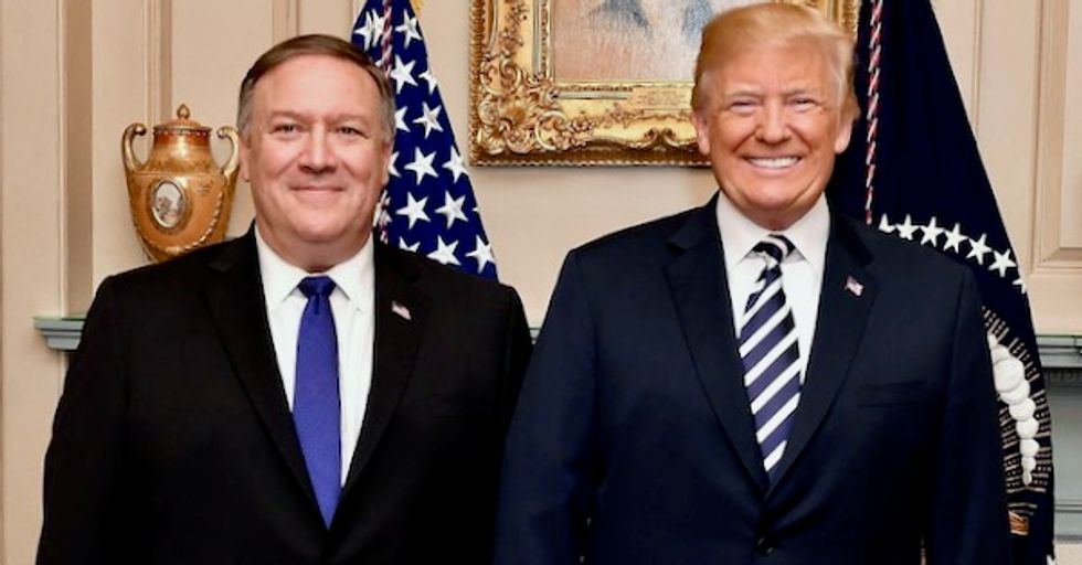 Here are 9 of the biggest bombshells in newly released transcripts from ex-State Dept officials