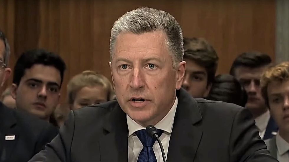 Trump's Ukraine envoy may have lied to Congress more than a dozen times: Law professor
