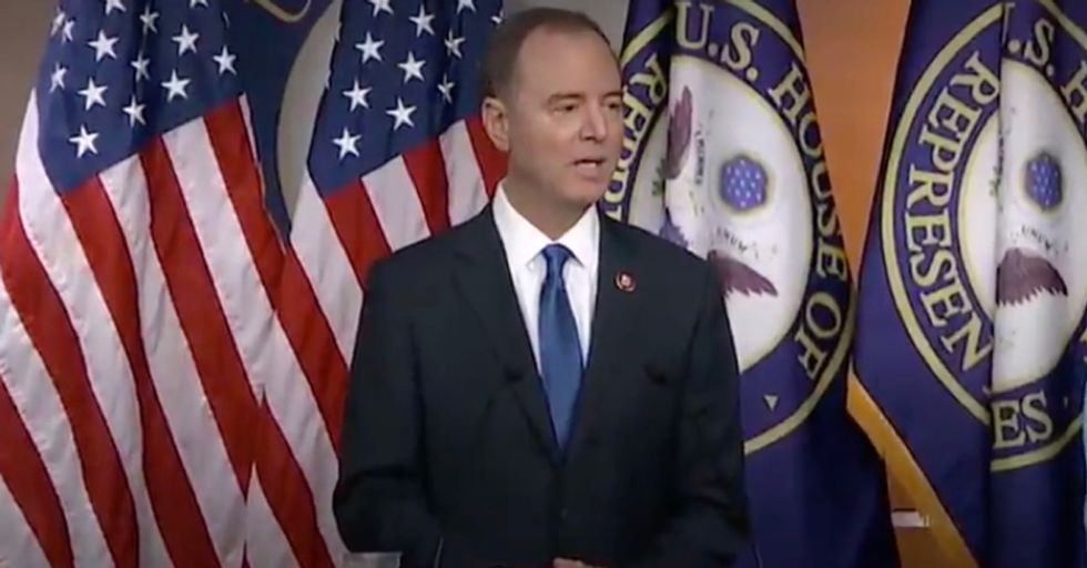 READ IT: Budget witness Mark Sandy's testimony released by Intelligence Committee