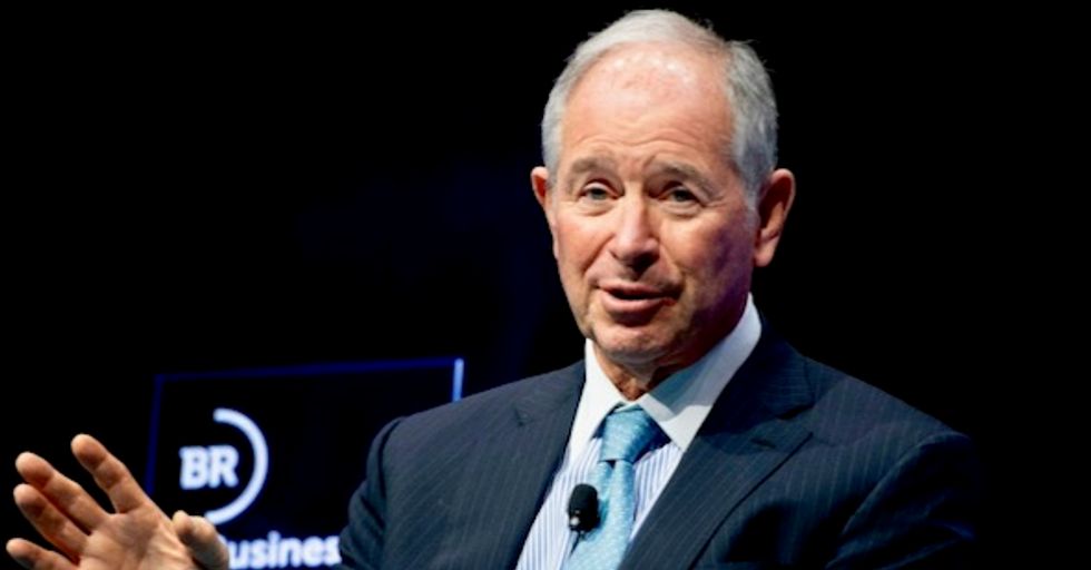 Trump-loving billionaire admits it’s over: ‘I am ready to help President-elect Biden’