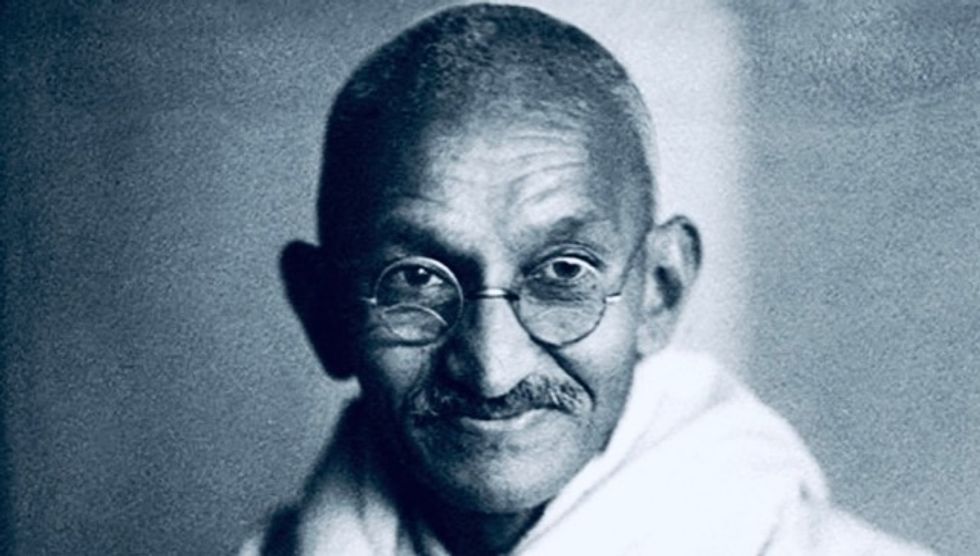 Gandhi’s 150th birthday: A little-remembered philosopher translated the Mahatma’s ideas of nonviolence for Americans