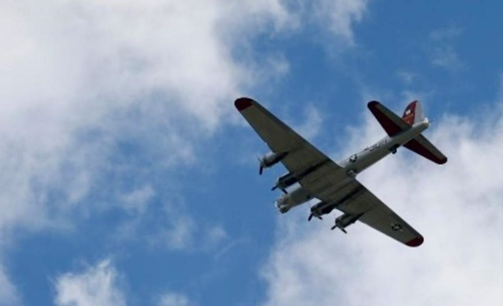 At least seven dead as World War II plane crashes in the US