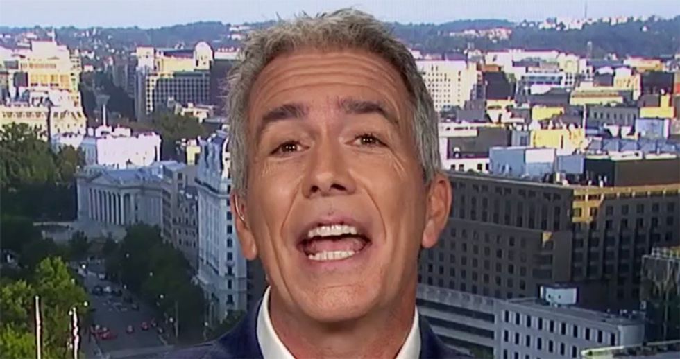 'Don't let him rewrite history': GOP ex-congressman slams Trump for painting fewer than 100,000 COVID-19 deaths as a victory