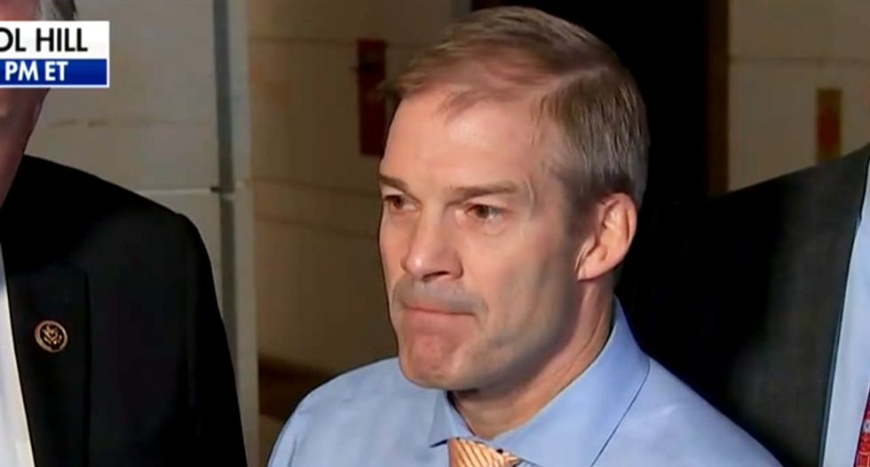Republicans are clearly spooked as the most dangerous witness in Trump’s impeachment speaks to Congress